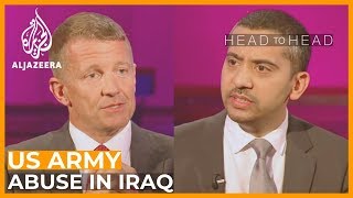 Blackwater's Erik Prince: Iraq, privatising wars, and Trump | Head to Head