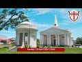 Sunday Service 28th  April, 2024, 8am  - Pro Cathedral of St George the Martyr, Penang