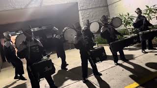 Gaither High School Drumline 2023-2024 Senior Night