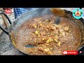 அசத்தலான ஆட்டு மூளை ரோஸ்ட் goat brain roast gramathu recipes