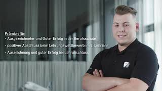 Das sind deine Benefits mit einer Ausbildung bei FACC