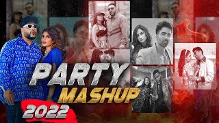Party Mashup 2022 |  Bollywood Party Songs 2022 | Sajjad Khan Visuals
