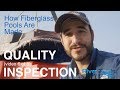 How Fiberglass Pools Are Made; Quality Inspection; 6 of 8; How to Build the Perfect Fiberglass Pool