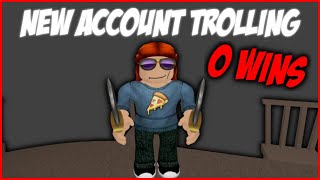 TROLLING WITH AN ALT! #2 (Roblox Breaking Point)