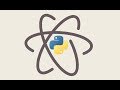 How To Run Python3 Files Inside Atom on Mac OS
