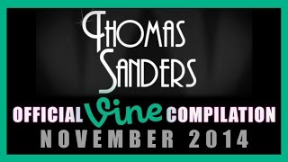 Thomas Sanders Vine Compilation | November 2014