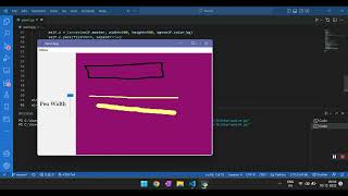 How to Build A Paint App With TKinter and Python