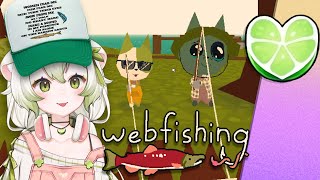 Fish Fear Me || Laimu plays Webfishing