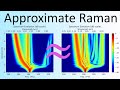 Approximating the Raman effect!