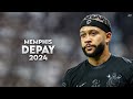 Memphis Depay 2024 - Magic Skills, Assists & Goals - Corinthians | HD