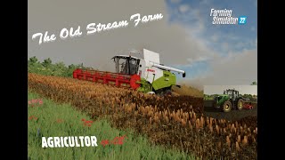 The Old Stream Farm ep:02       alugamos a maquina do vizinho