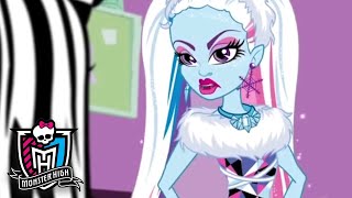 Monster High™ 💙 Best of Abbey Bominable! 💙 Cartoons for Kids