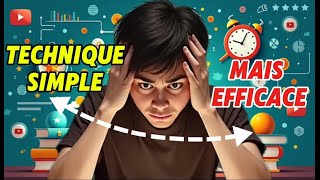 Comment mémoriser facilement tous vos cours avec ces 5 techniques efficaces !