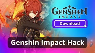 Genshin Impact Hack | Private Cheat 2022 | Undetected + Anti-Ban | Free Download