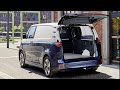 2023 Volkswagen ID. Buzz Cargo | Full Details, Driving, Exterior, Interior & Practicality