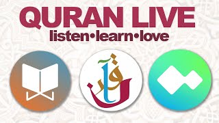 QuranLive Daily Recitation 📖  Juz 1