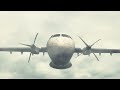 lao airlines flight 301 crash animation