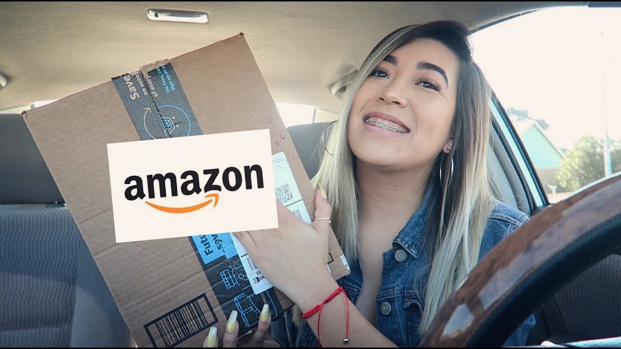 Amazon Unboxing Youtube