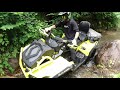 2019 can am outlander 1000r xmr tkkyちょいハード系atvツアー