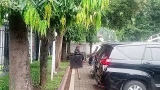 lagi dolan neng gedung DPRD Jawa Tengah