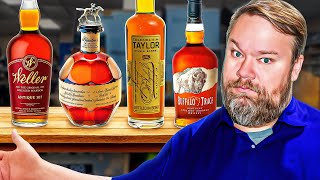 I Went Bourbon Hunting On Allocation Day in Ohio