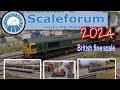 Model Railway Exhibition - finescale - SCALEFORUM 2024#modelrailway #bachmann #hornby #modelrailroad