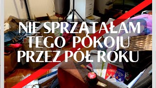 Odgracam biuro. W końcu mam gdzie pracować! Clean with me //Karolina Organizuje