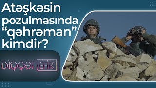 Sərhəd təxribatları: Atəşkəsin pozulmasında “qəhrəman” Paşinyandır yoxsa, revanşistlər?-Diqqət efir