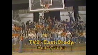 Pittsburgh Steelers at East Brady High School (KDKA -TV, Pittsburgh - 1980)