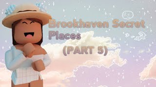 Brookhaven Secret Places (Part 5)