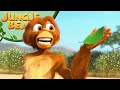 It's a Leaf! | Static | Jungle Beat: Munki & Trunk | Kids Animation 2023