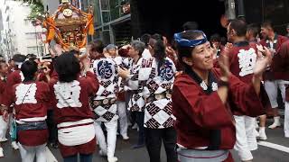 新宿　花園神社　例大祭　2023/5/28 e8