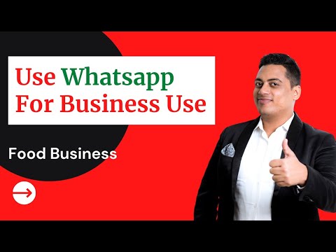 Cómo utilizar Whatsapp para el crecimiento empresarial Whatsapp Marketing Cloud Kitchen Abhinav Saxena