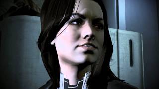 Mass Effect 3 (4K): Miranda on the Citadel