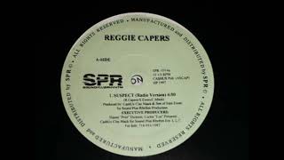 Reggie Capers - Suspect [1997]