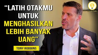 Nasihat Terbaik Tony Robbins - Cara Mencapai Kebebasan Finansial - Subtitle Indonesia - Investasi