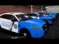 OCRP Sheriff Pack Showcase [FiveM]