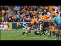 NRL 2015 Semi Finals Highlights Roosters Vs Broncos