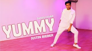 Yummy - Justin Bieber | Dance | Shashank Dance