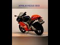 APRILIA RS 250 2003 20/11 Highlights || Racing- 554 - Show || Bike ride - reviews #shorts #MotoGP