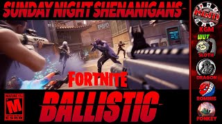 🔴Going Ballistic | Fortnite #fortnite