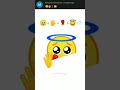 emoji mix 🥺 🖐️ 🌹 😇 sad angel and hand with rose trending viral creativehugz shorts