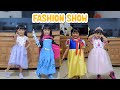 #giveaway  | FASHION SHOW PRICESS ELSA SNOW WHITE FROZEN baju anak