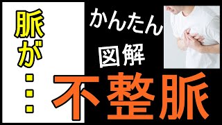 不整脈の原因と症状は？　岐阜の鍼灸接骨院