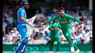 Muhammad Amir Blowing Pak Vs India 17 January 2017