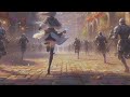 【ファンタジー中世音楽】ファンタジーrpg音楽 建国記念祭の城下町【fantasy medieval music】fantasy rpg music