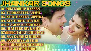 90s Evergreen Hindi Songs |90s Jhankar Beats,Udit Narayan, Alka Yagnik, Kumar Sanu, #latamangeshkar