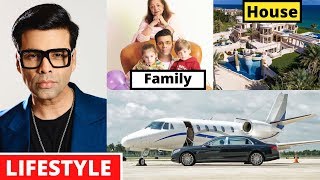 Karan Johar Luxurious Lifestyle - Income - Controversies - Movies - House - Facts - Blockbuster News