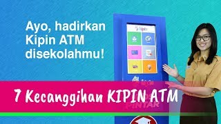 7 Kecanggihan Kipin ATM (Perpustakaan Digital Terlengkap Untuk Sekolah)