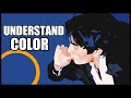 how to make color studies